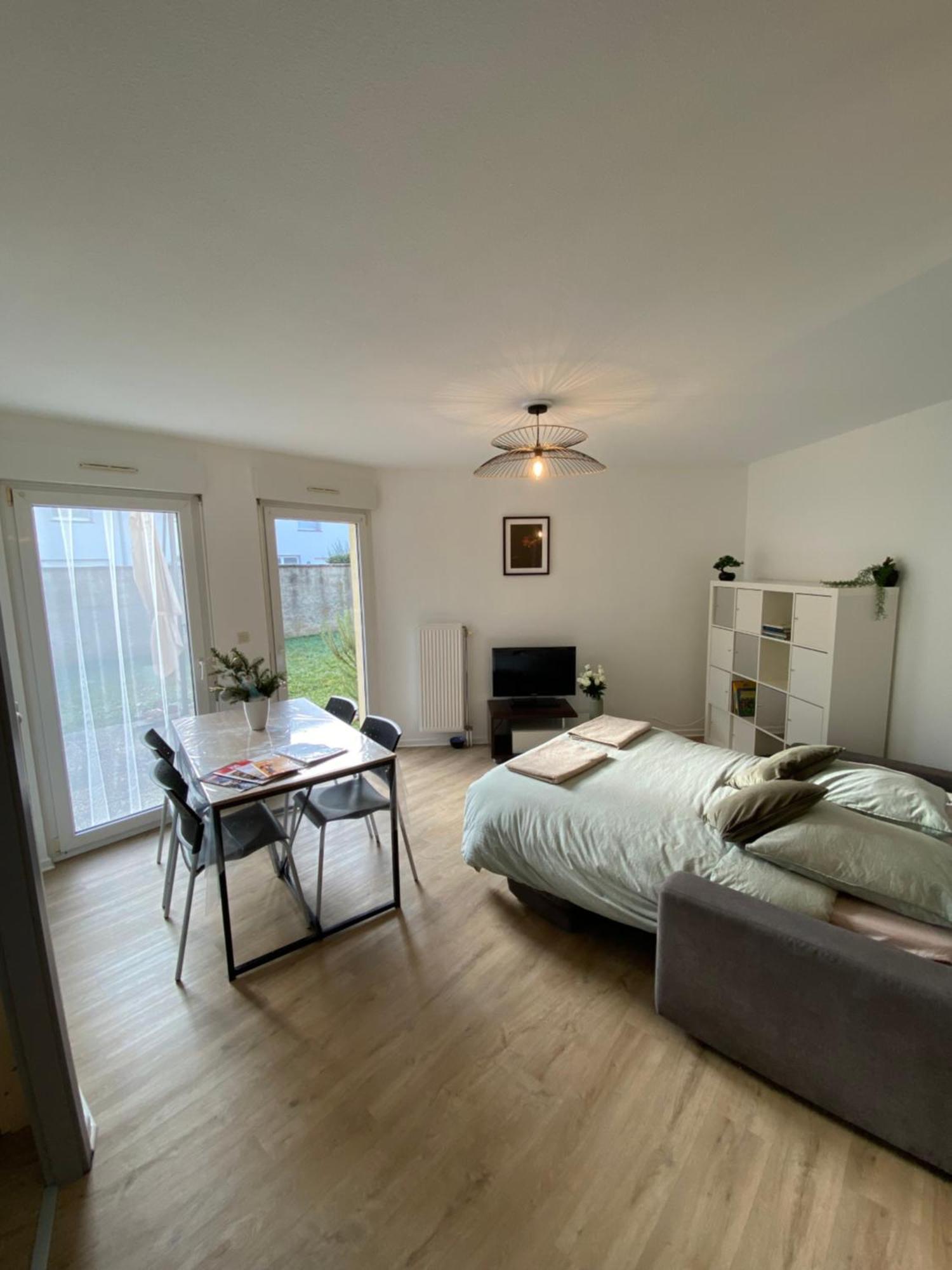 Apartment Cocon Au Coeur De L'alsace Horbourg