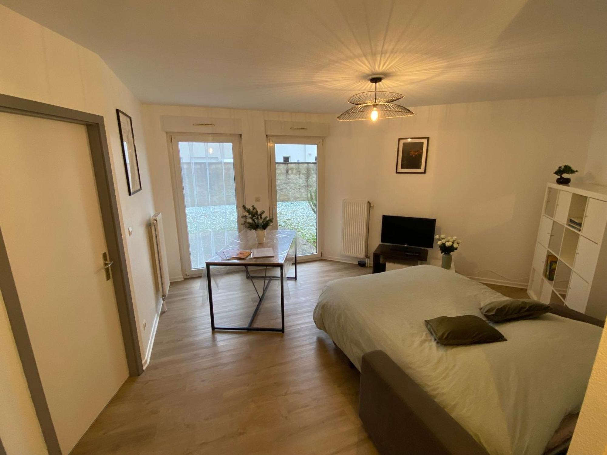 Apartment Cocon Au Coeur De L'alsace
